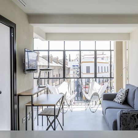thesuites Sevilla Extérieur photo