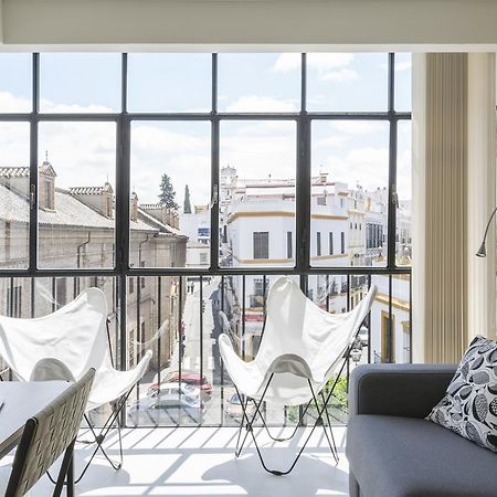 thesuites Sevilla Extérieur photo
