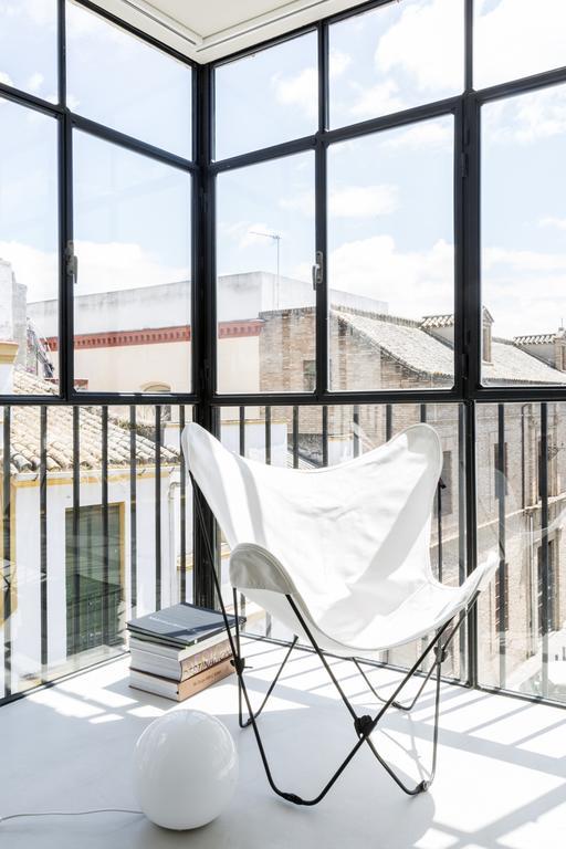 thesuites Sevilla Extérieur photo