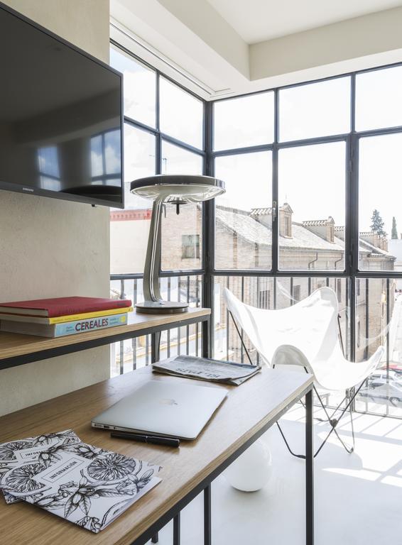thesuites Sevilla Extérieur photo