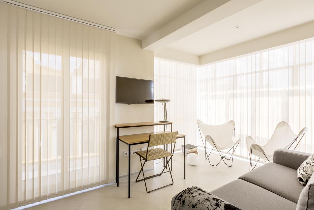 thesuites Sevilla Extérieur photo