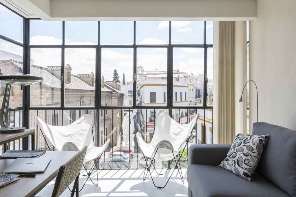 thesuites Sevilla Extérieur photo