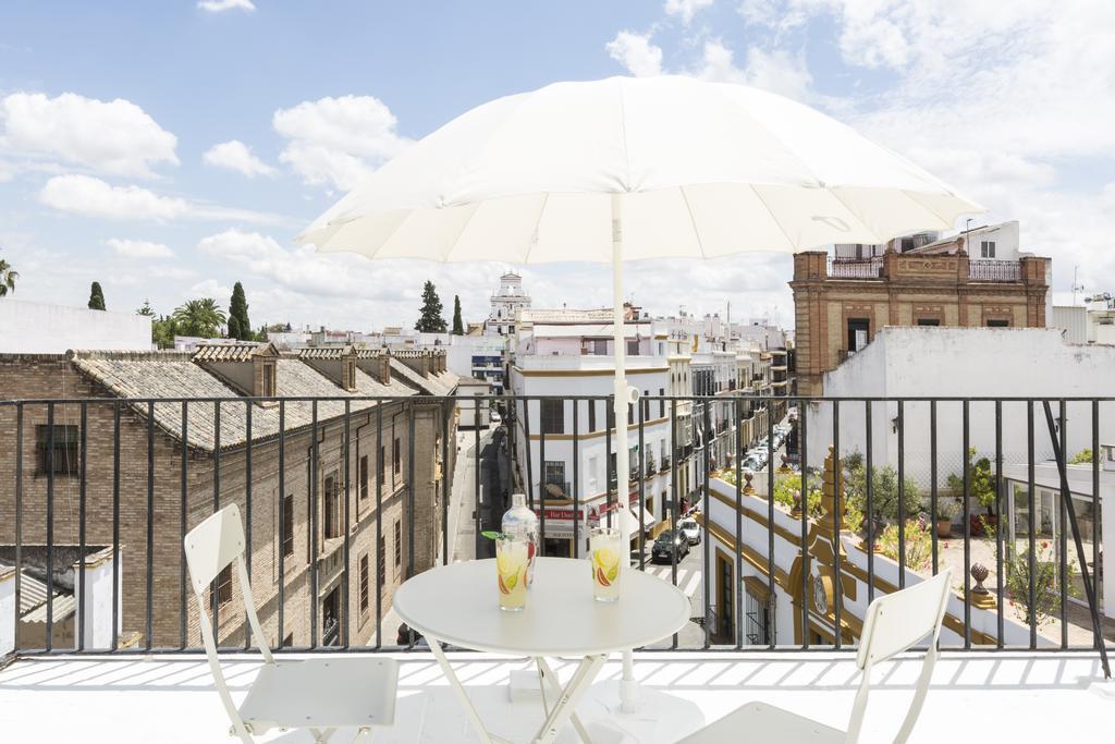 thesuites Sevilla Extérieur photo