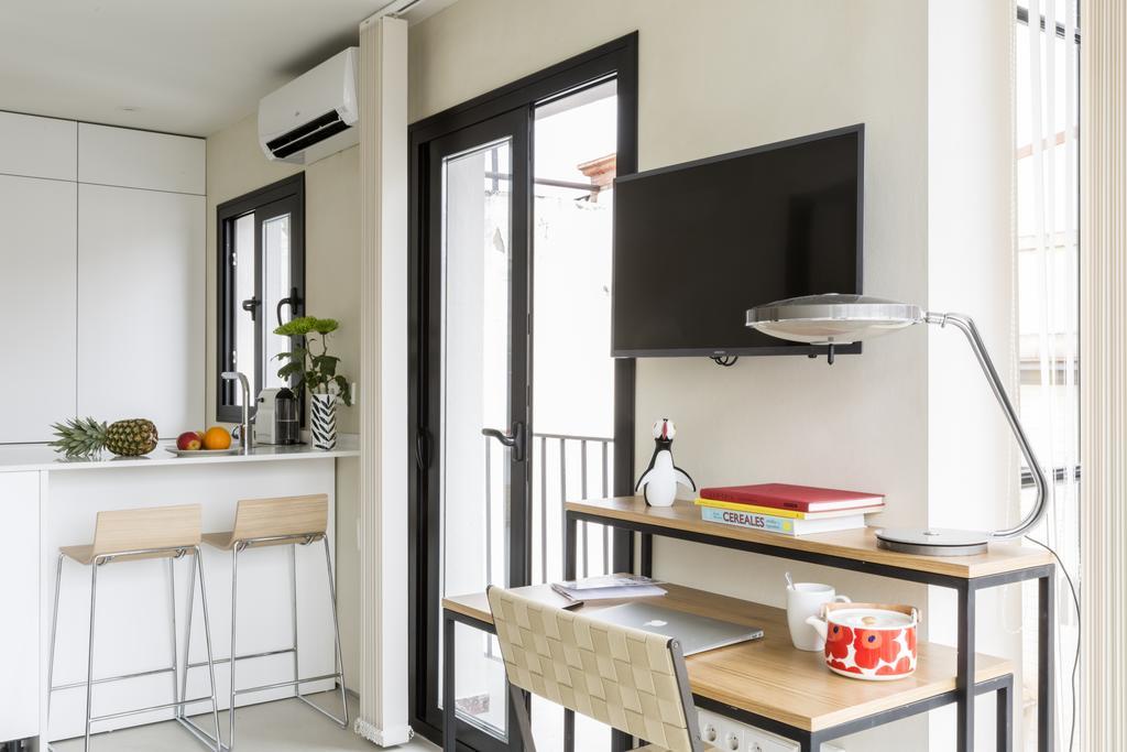 thesuites Sevilla Extérieur photo