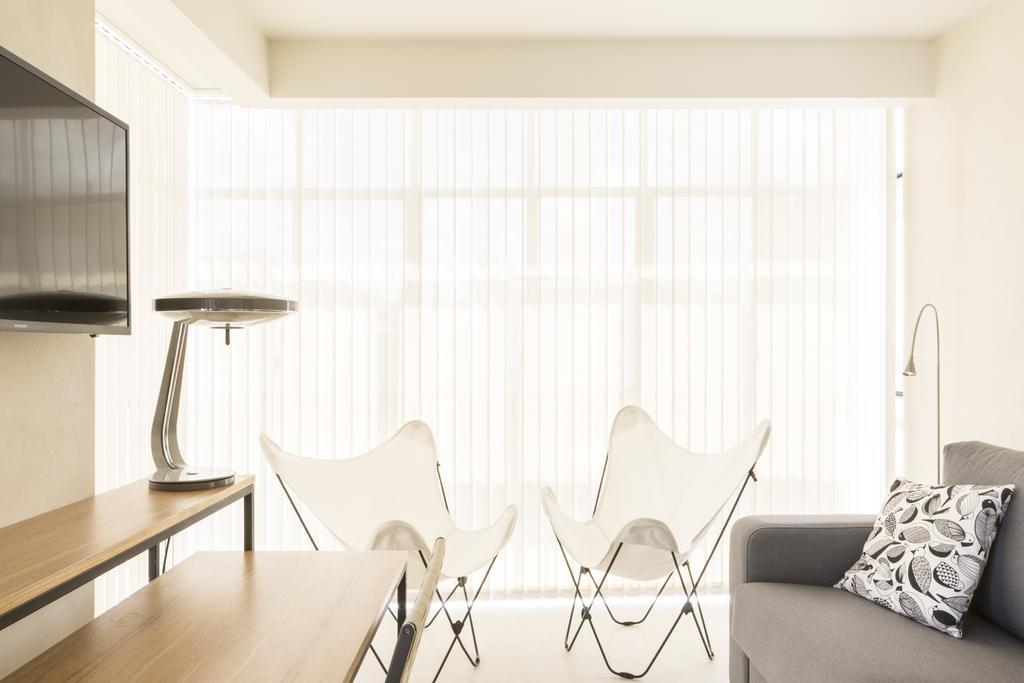 thesuites Sevilla Extérieur photo