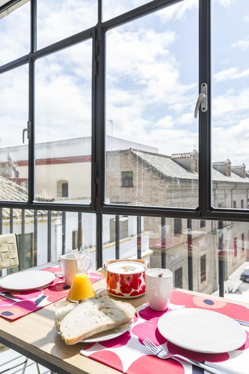 thesuites Sevilla Extérieur photo