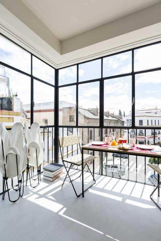 thesuites Sevilla Extérieur photo