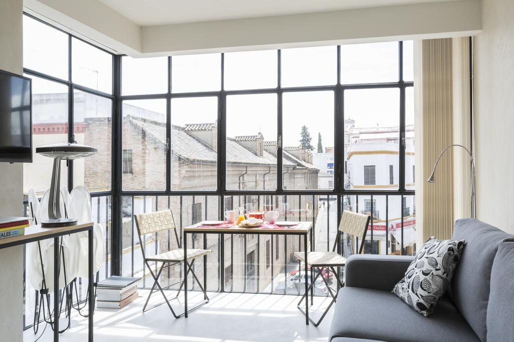 thesuites Sevilla Extérieur photo