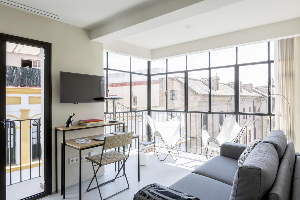 thesuites Sevilla Extérieur photo