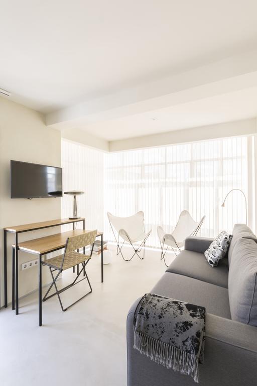 thesuites Sevilla Extérieur photo