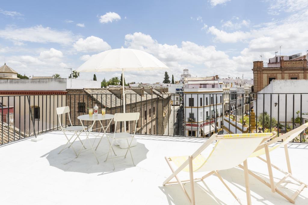thesuites Sevilla Extérieur photo